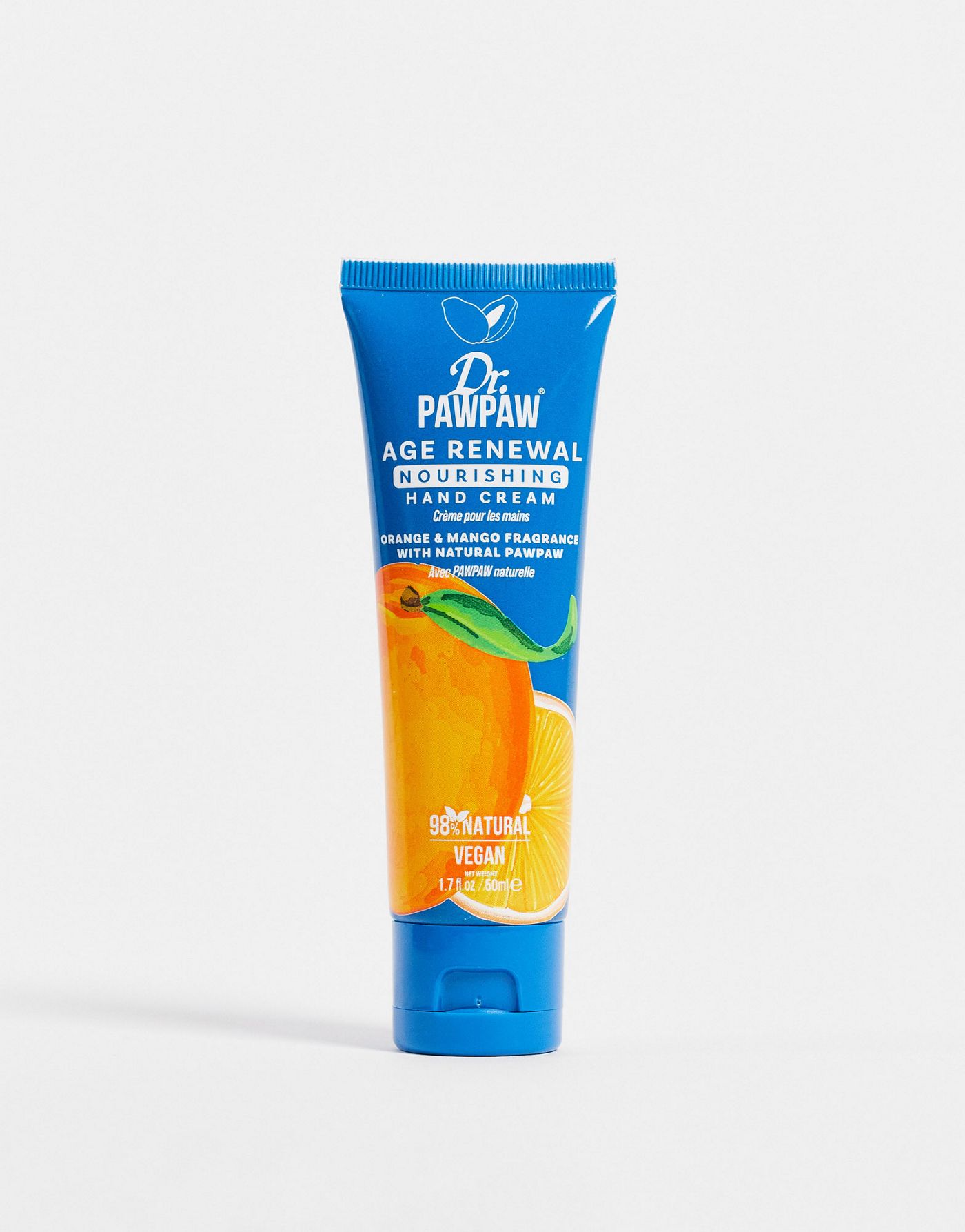 Dr.PAWPAW Orange & Mango Fragranced Handcream 50ml 