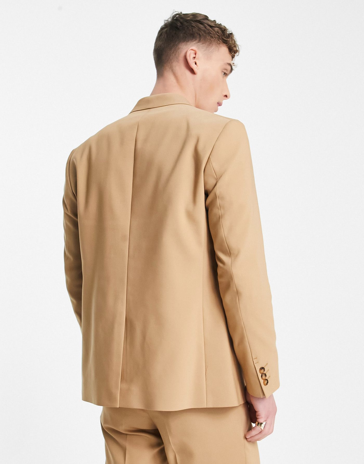 Viggo pierre suit jacket in beige