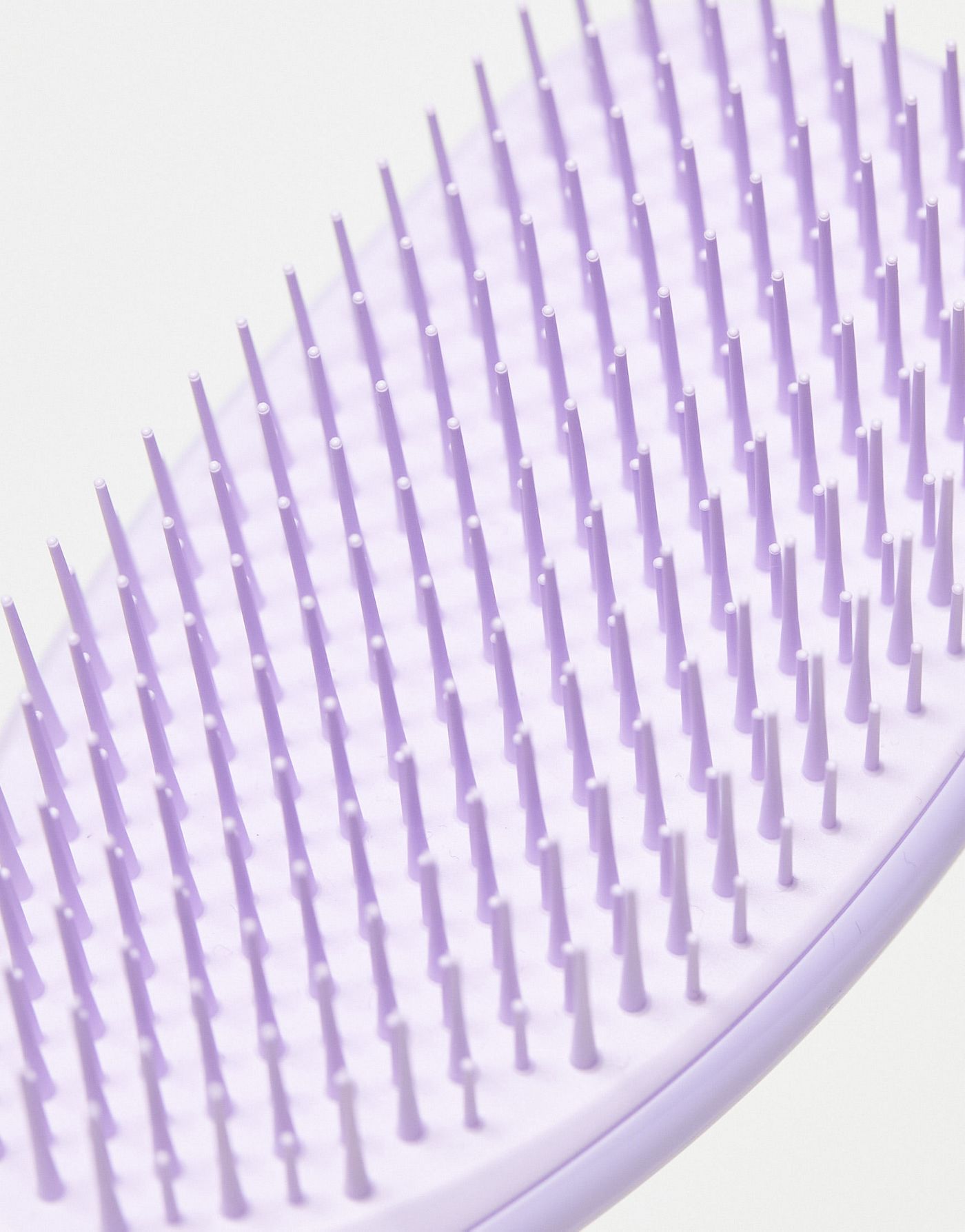 Tangle Teezer Fine and Fragile Wet Detangler Hairbrush - Hypnotic Heather