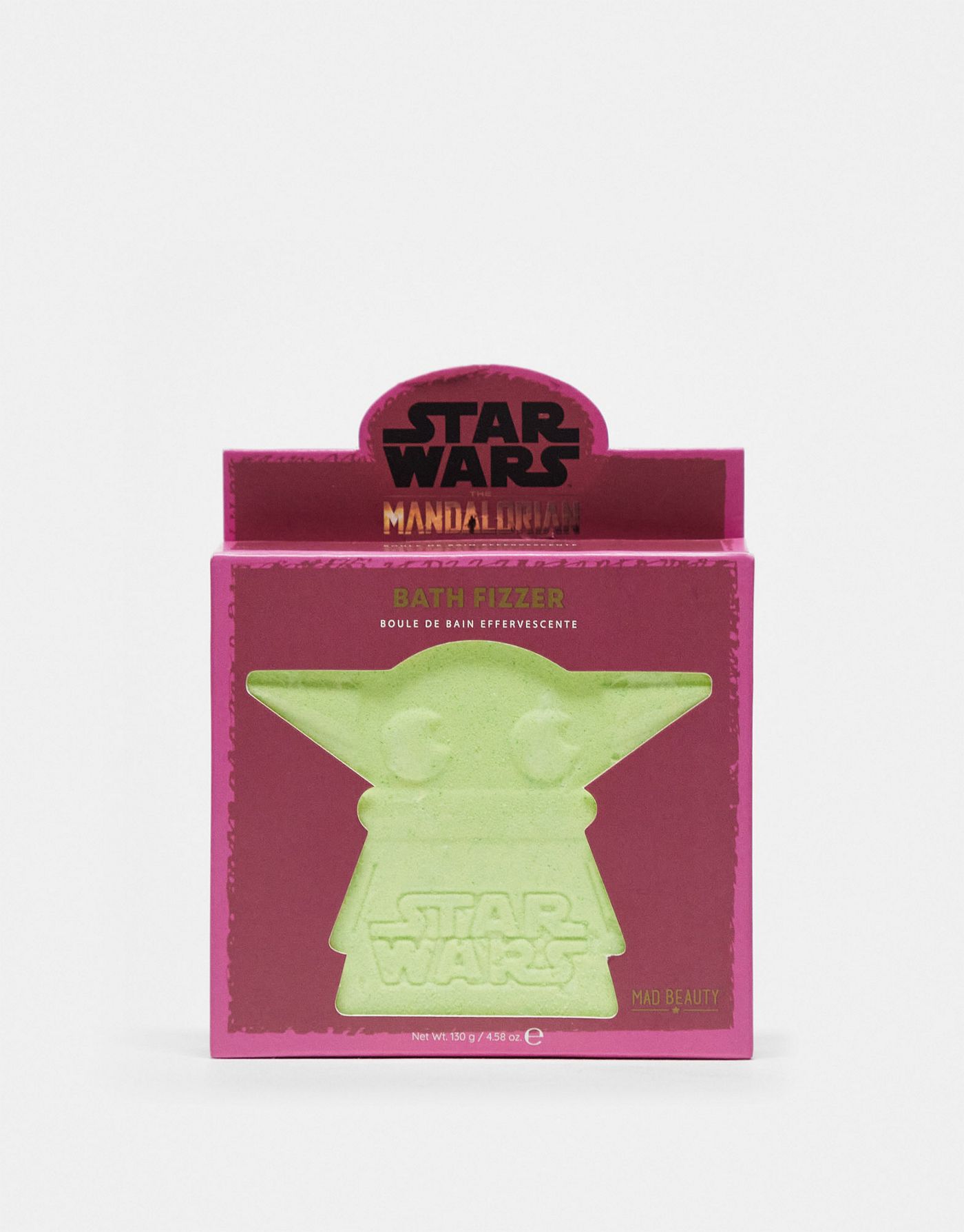 Mandalorian Grogu Giant Bath Fizzer