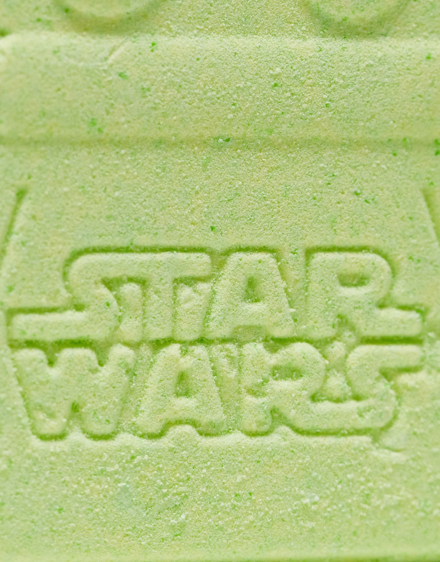 Mandalorian Grogu Giant Bath Fizzer