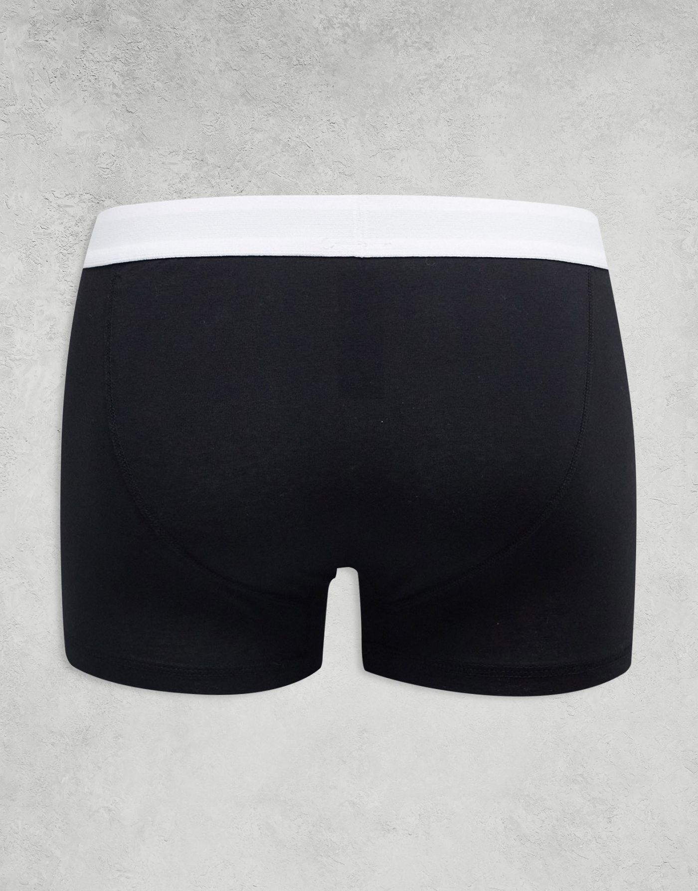 Topman 3 pack trunks in black, white and red
