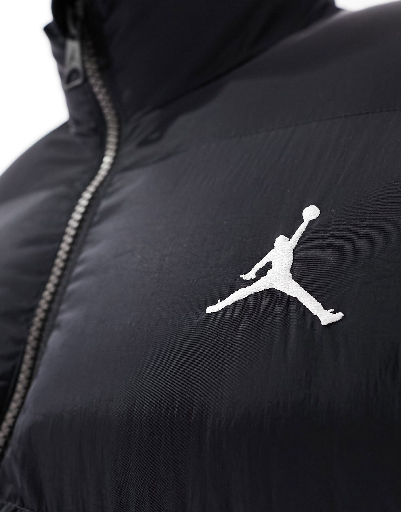 Jordan Flight Essentials  puffer coat in black