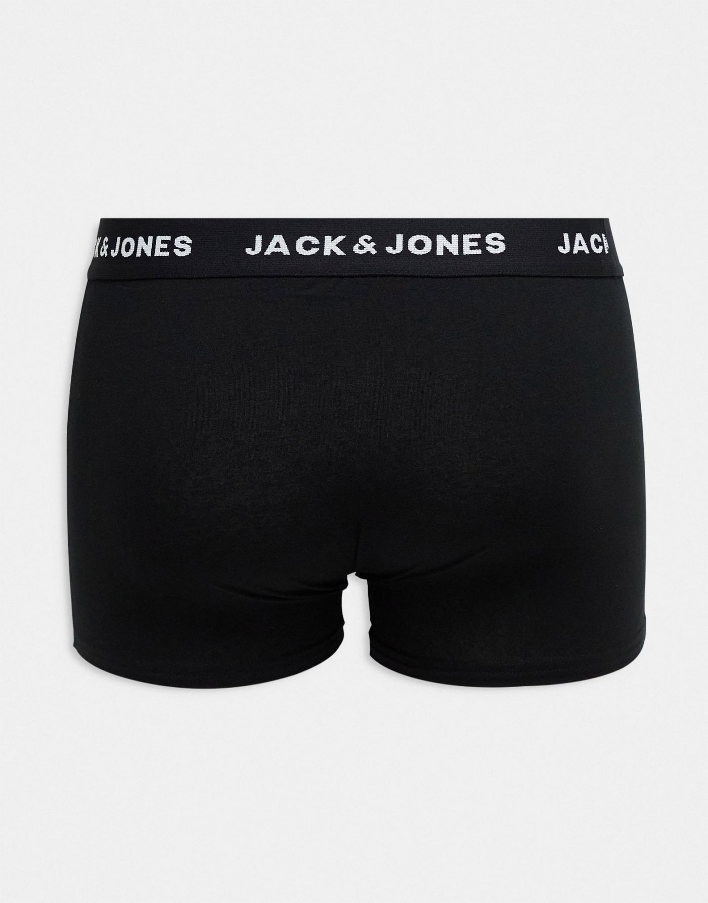 Jack & Jones 5 pack trunks in multi