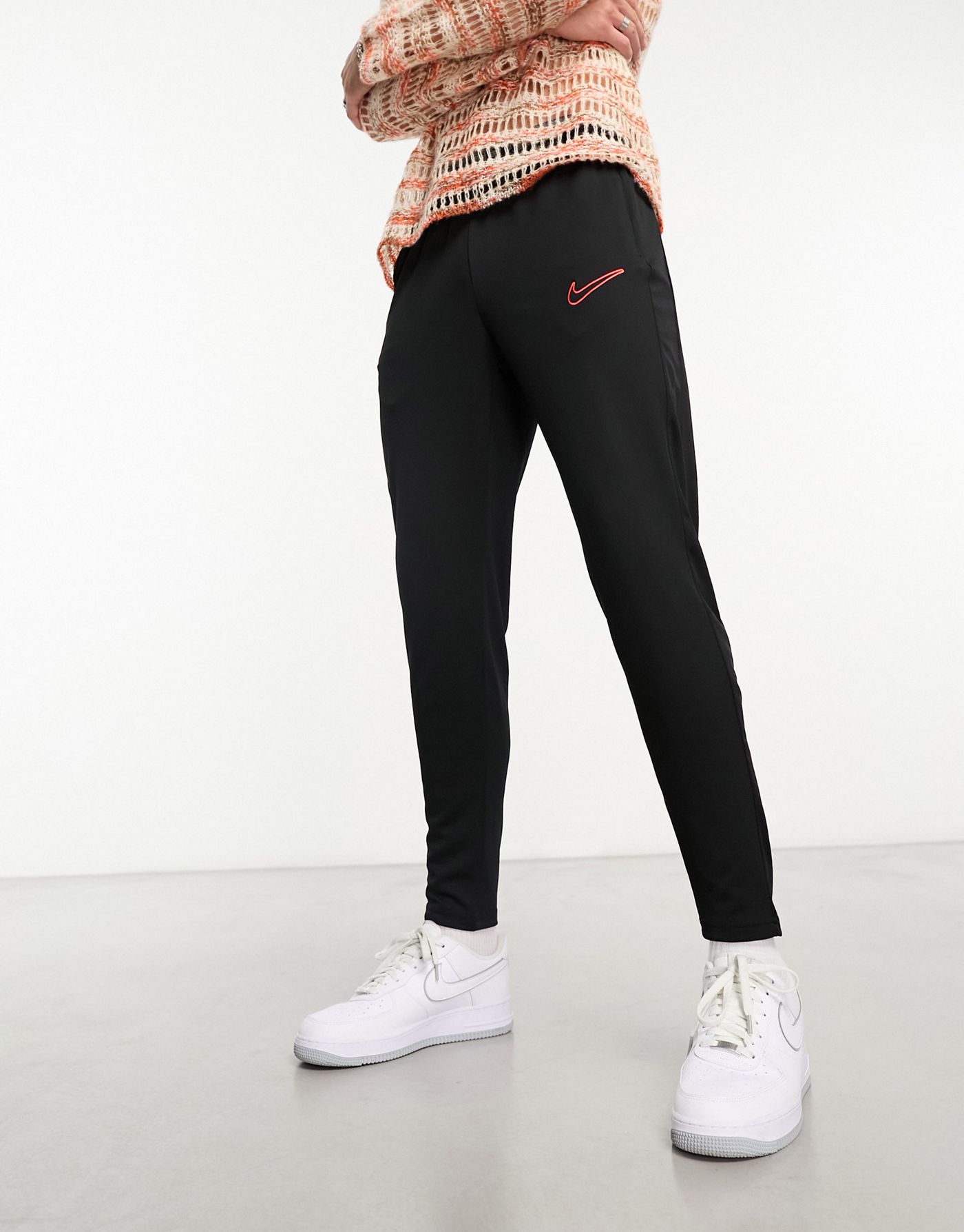 Nike Football Academy 23 Dri-Fit joggers in black