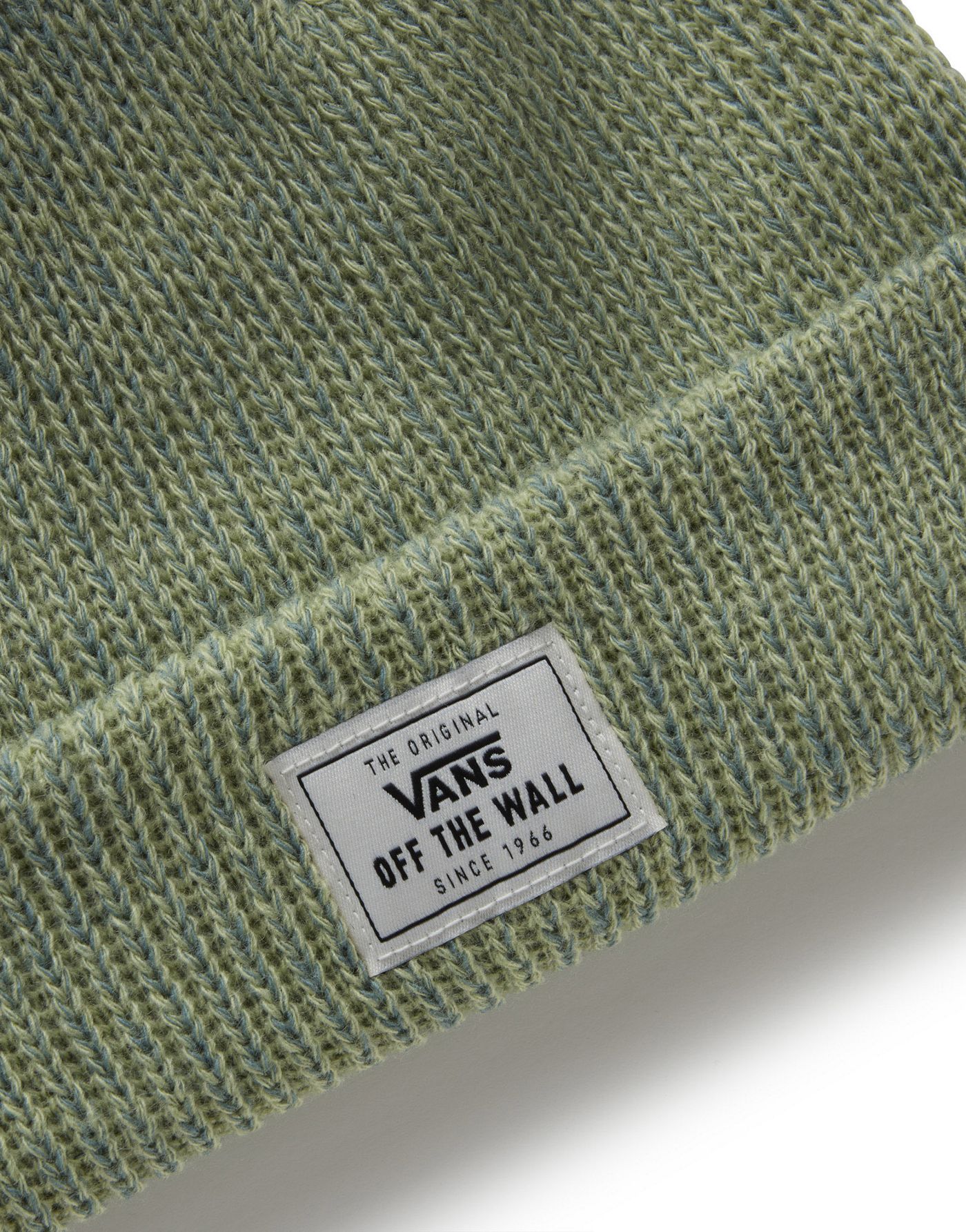 Vans Mn bruckner cuff beanie in winter green