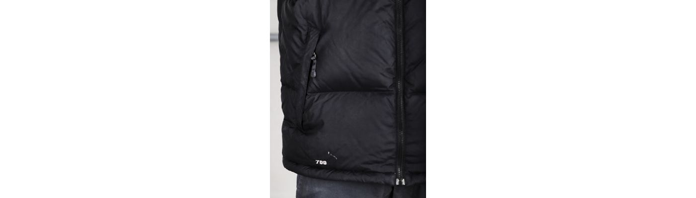 The North Face Combal gilet in black