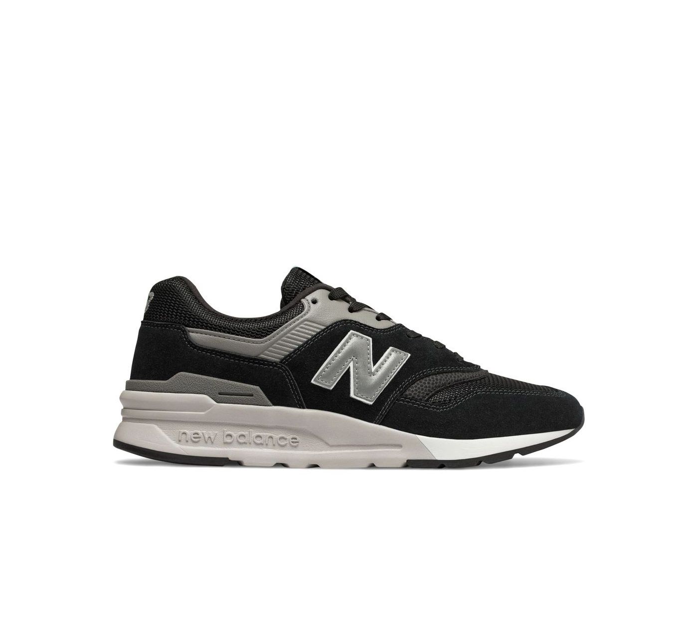 New Balance 997h trainers in black