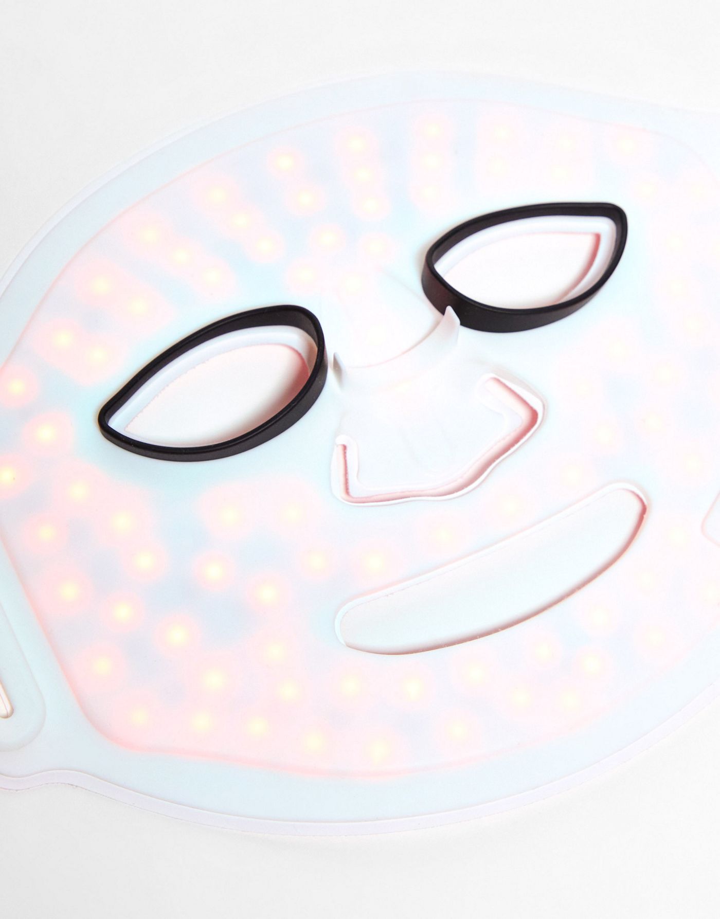 SENSSE Professional LED Silicone Face Mask Device